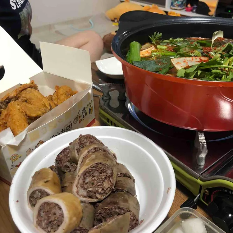 오뚜기순대 대표 사진