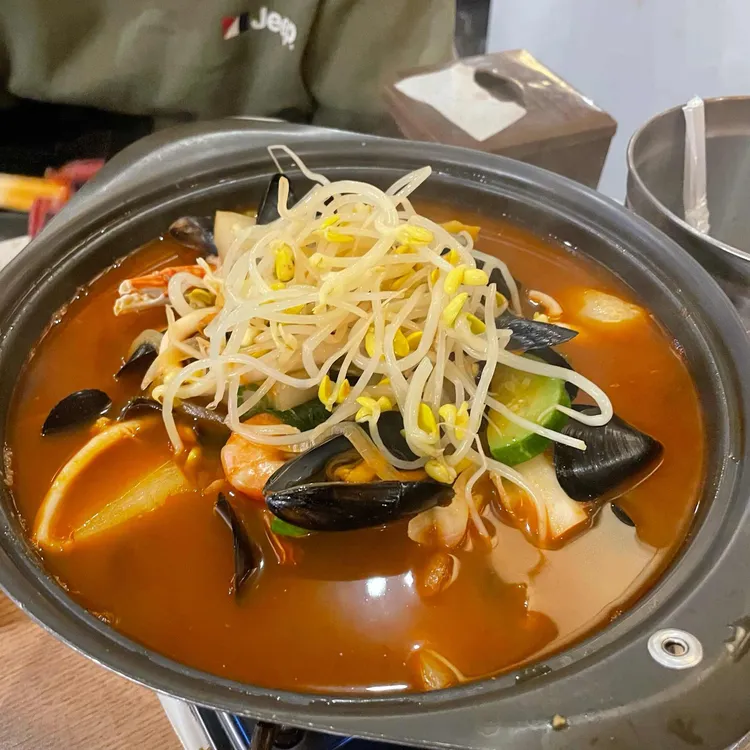 오징어청춘 대표 사진