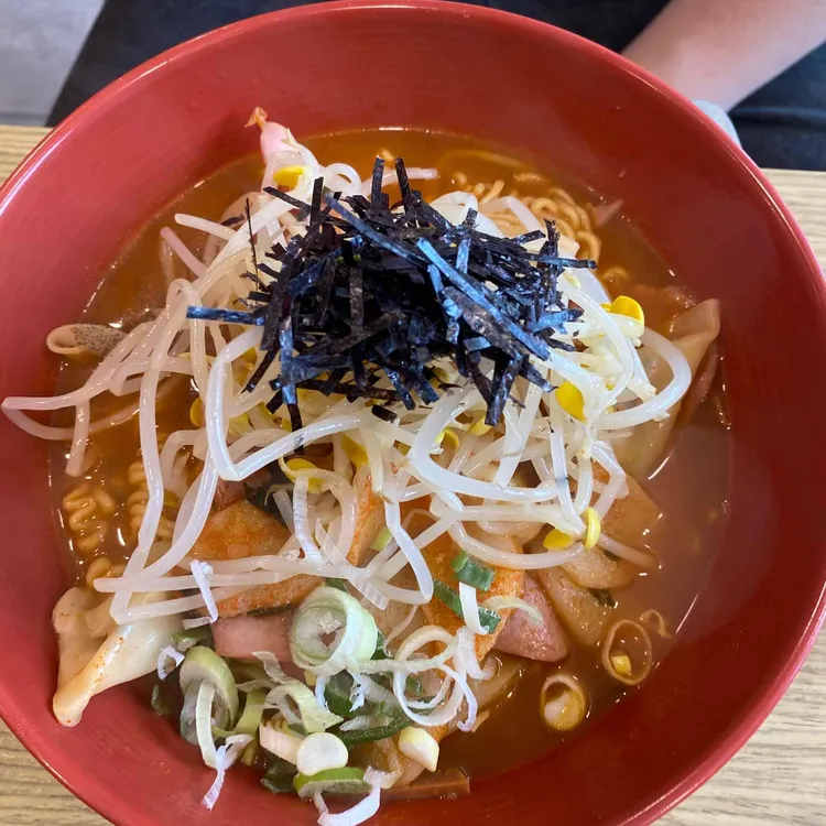 틈새라면 대표 사진