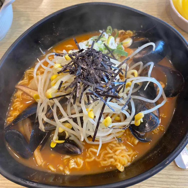 틈새라면 대표 사진