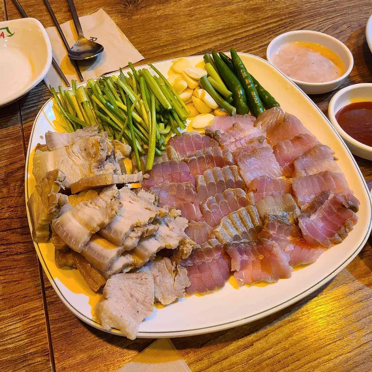 흑산도홍탁 대표 사진