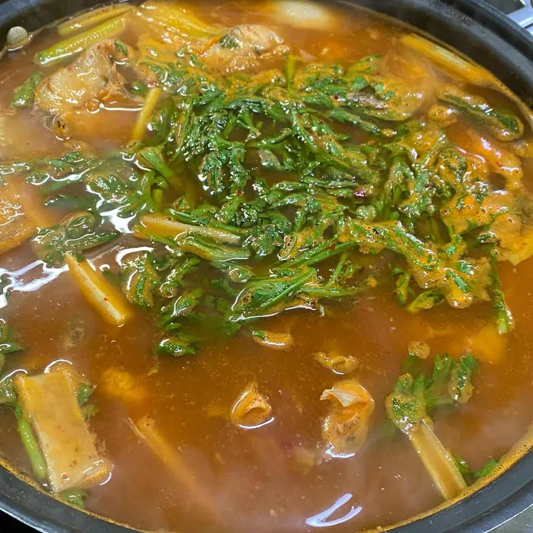 진미식당 대표 사진