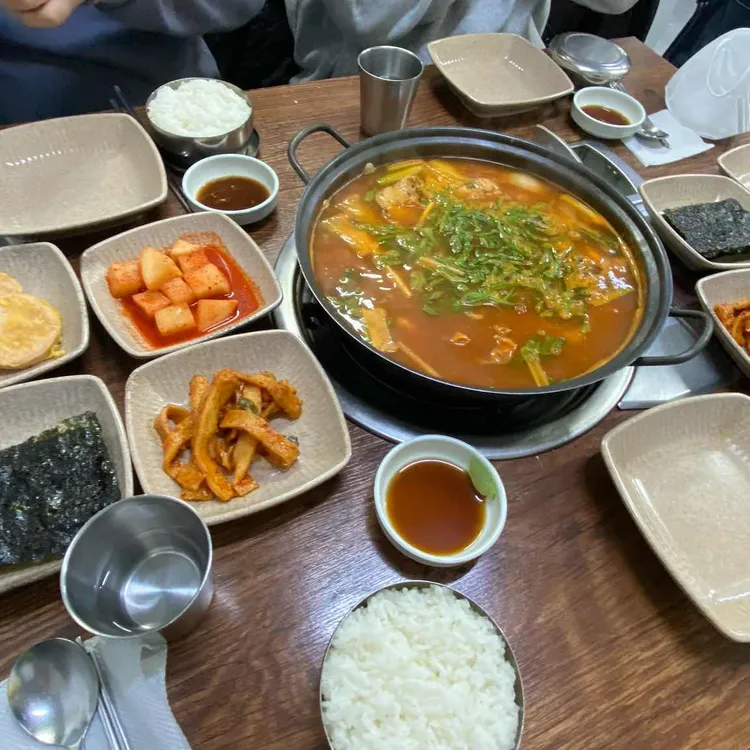 진미식당 대표 사진