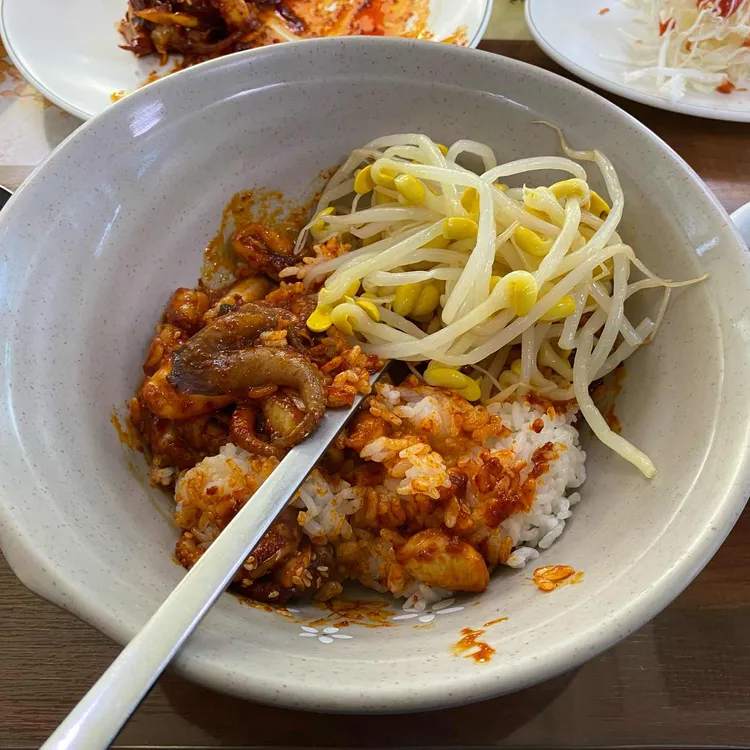 신미쭈꾸미 대표 사진