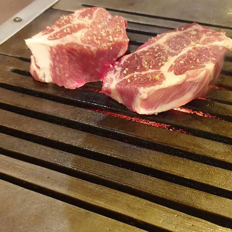 주먹고기 대표 사진