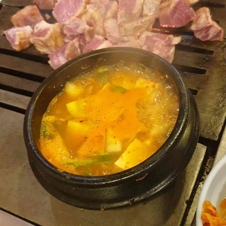 주먹고기 대표 사진