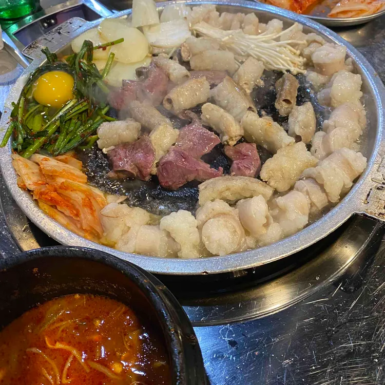 황소곱창 대표 사진
