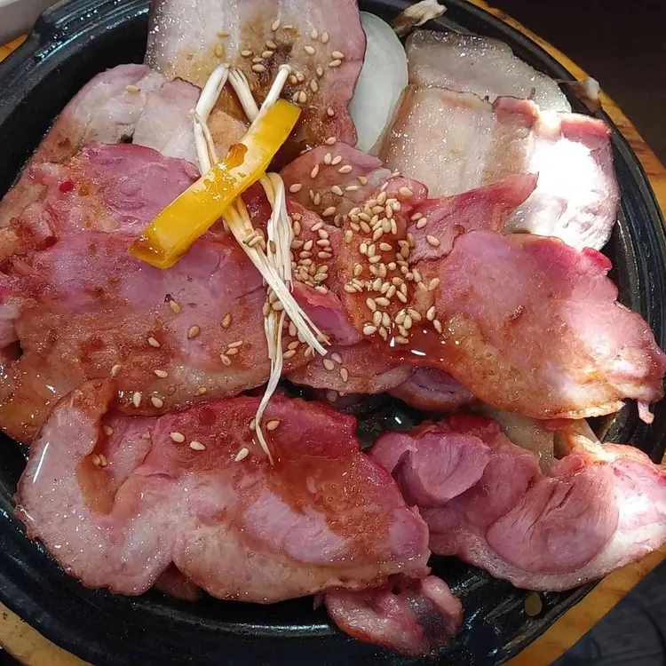 봉화대참숯구이 대표 사진