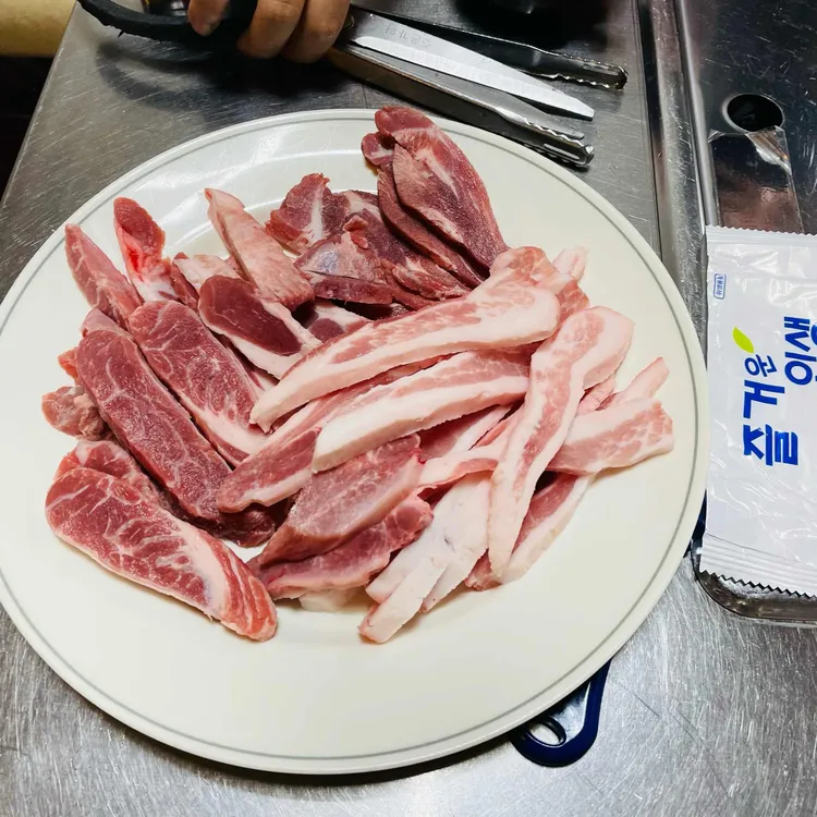 덕정뒷고기 대표 사진