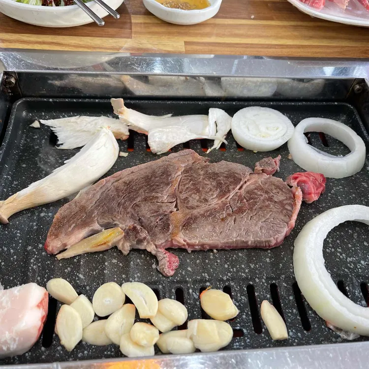 영암한우 대표 사진