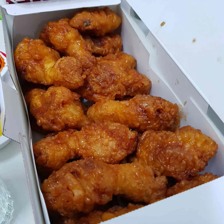 교촌치킨 증산점 대표 사진