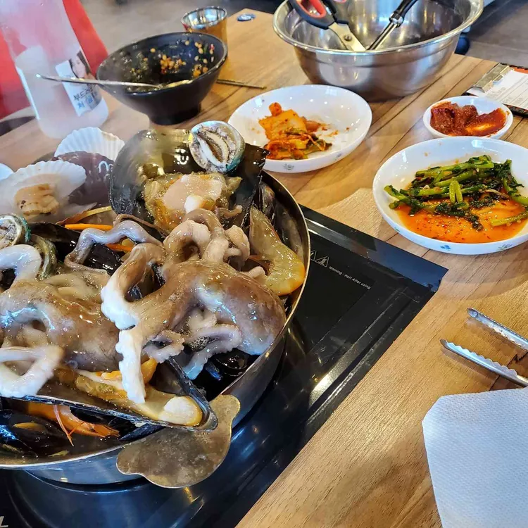 군산해물칼국수 대표 사진