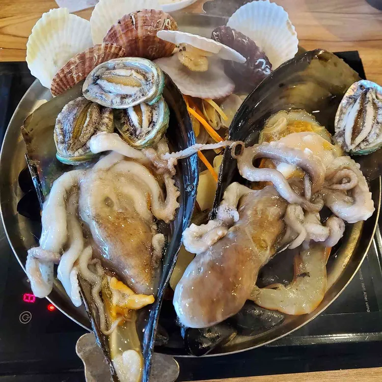 군산해물칼국수 대표 사진