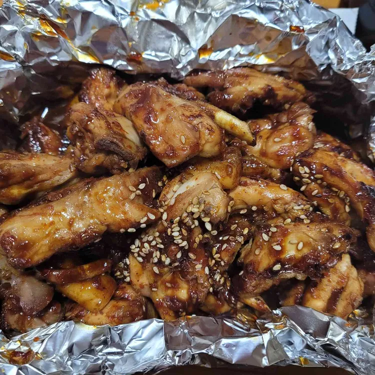 지코바치킨 대표 사진