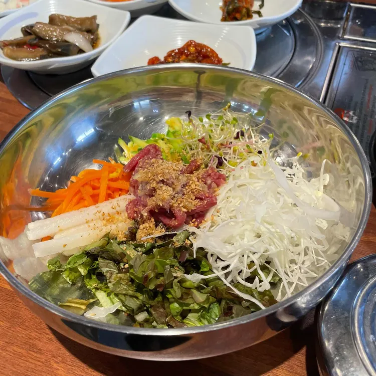 예당 숯불생고기 대표 사진