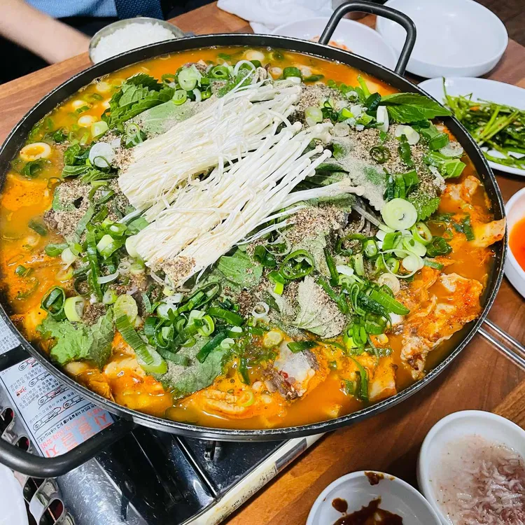 병천순대 대표 사진