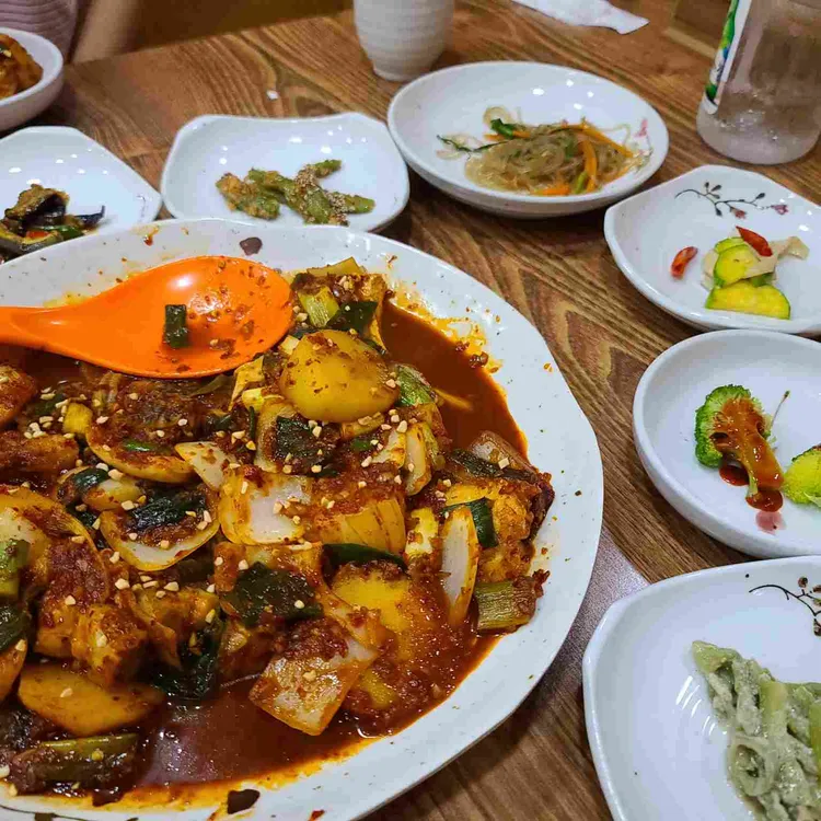 우미정 - 대구 흑태찜, 코다리찜 맛집 | 다이닝코드, 빅데이터 맛집검색