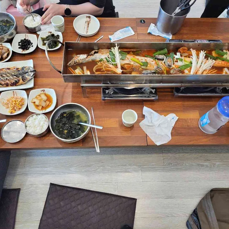 어머니와고등어 대표 사진
