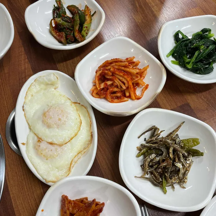 은지식당 대표 사진