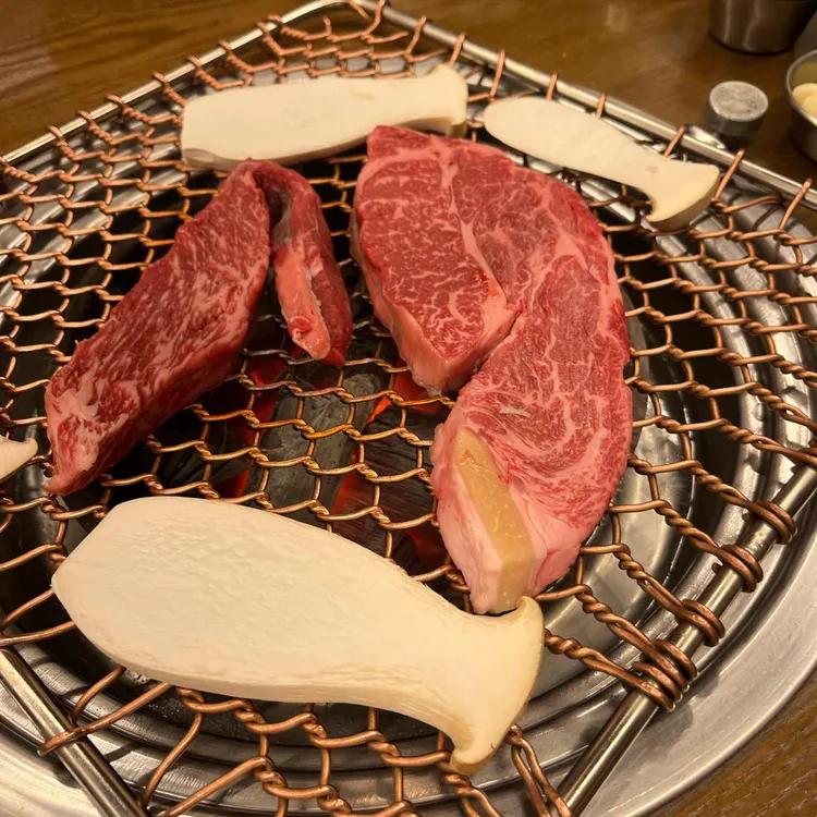 장위동 유성집 - 숯불 한우 등심 맛집 - AI 딩코의 맛집 공략