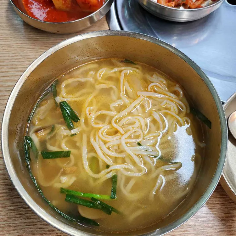 명동칼국수 대표 사진