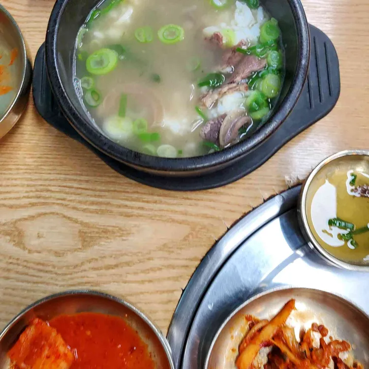 명동칼국수 대표 사진