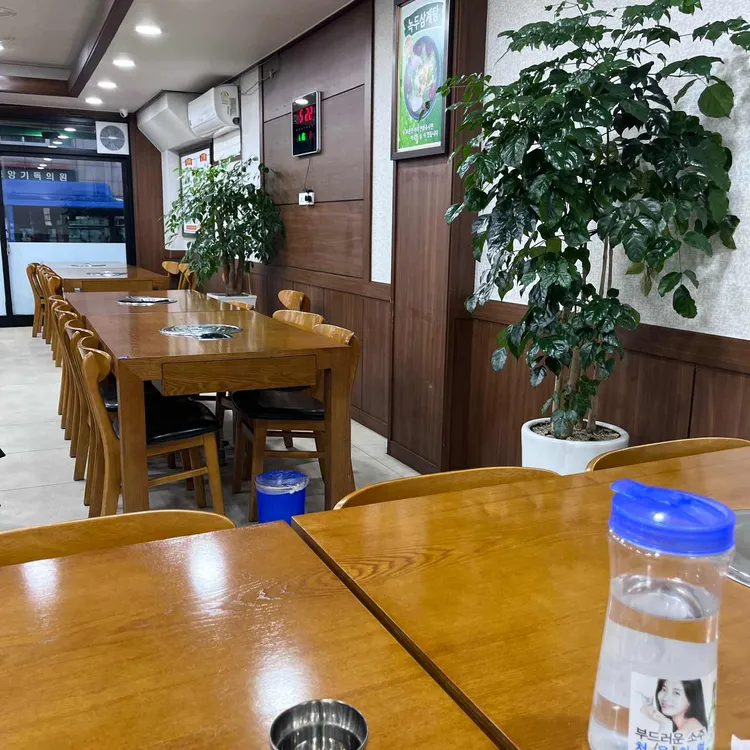 시골밥상 대표 사진