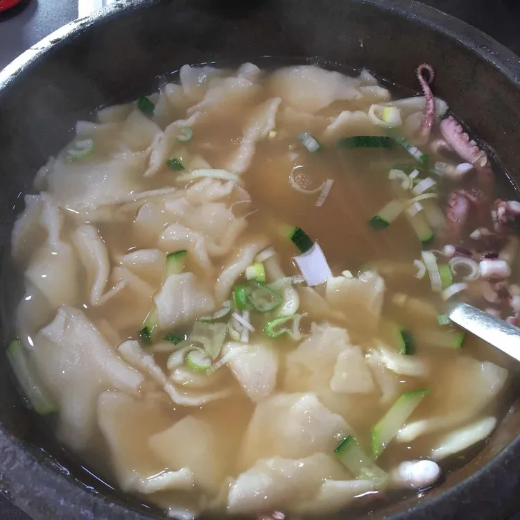팔미낙지한마리수제비 대표 사진