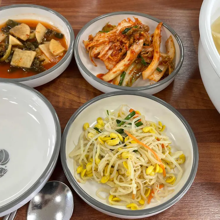 땅끝정인숙칼국수 대표 사진