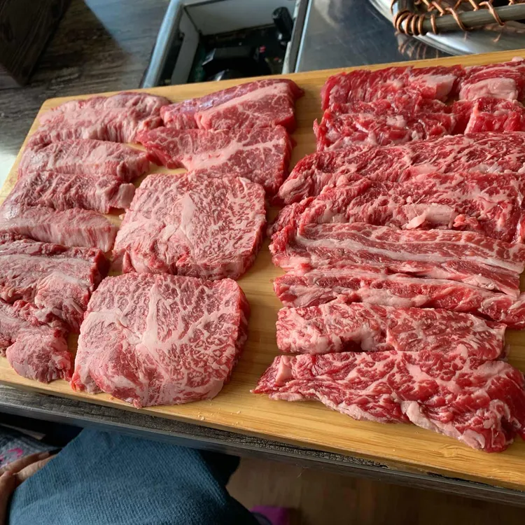 한우맛집 오대산한우마을 - AI 딩코의 맛집 공략