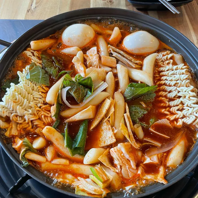 코알라 즉석 떡볶이 대표 사진