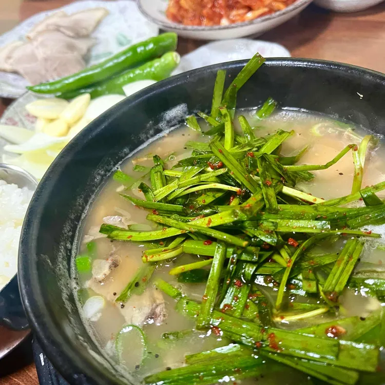 대성집 대표 사진