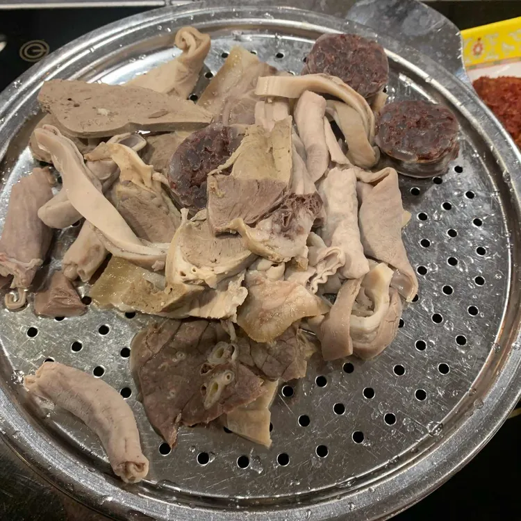 기가찬국밥 대표 사진