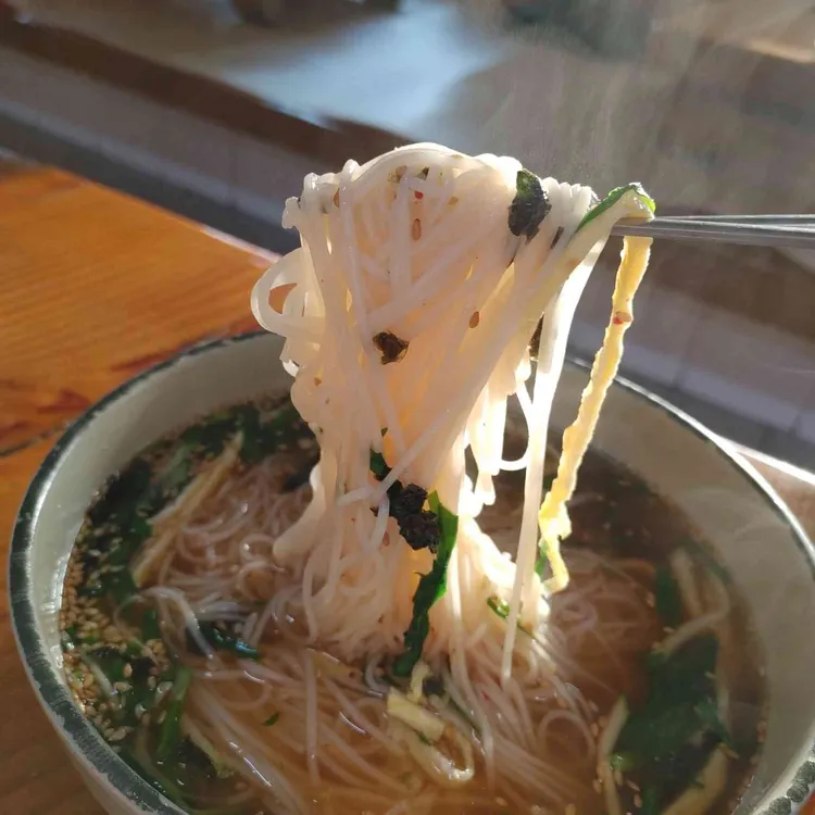 옥천우리국수 대표 사진