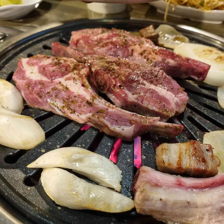 갈비스토리 대표 사진
