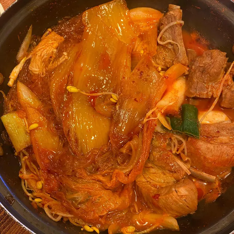 명동찌개마을 대표 사진