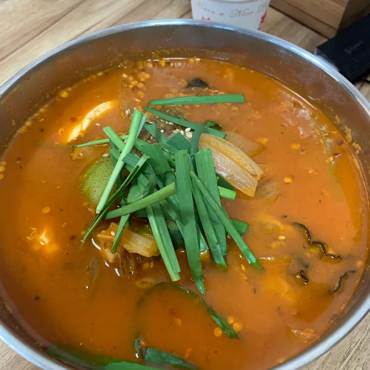 강릉 교동짬뽕 대표 사진