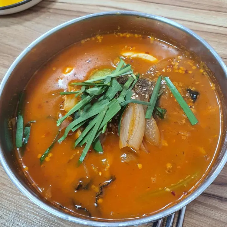 강릉 교동짬뽕 대표 사진