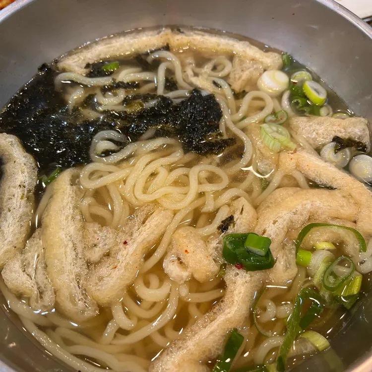 수유리우동집 퇴계원점 - 퇴계원 우동, 김밥 맛집 | 다이닝코드, 빅데이터 맛집검색