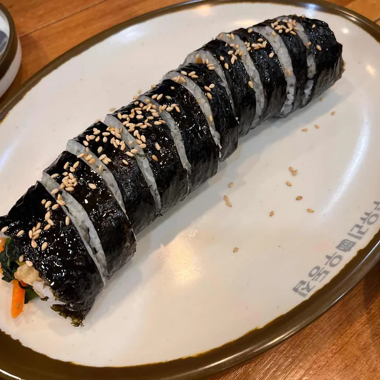 수유리우동집  대표 사진