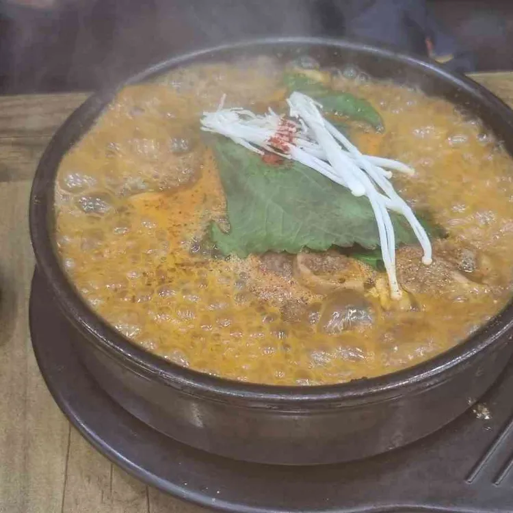 양평해장국 대표 사진
