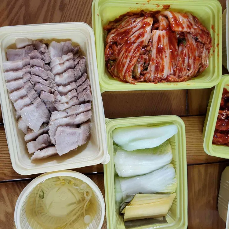 원할머니보쌈족발 김포통진점 대표 사진