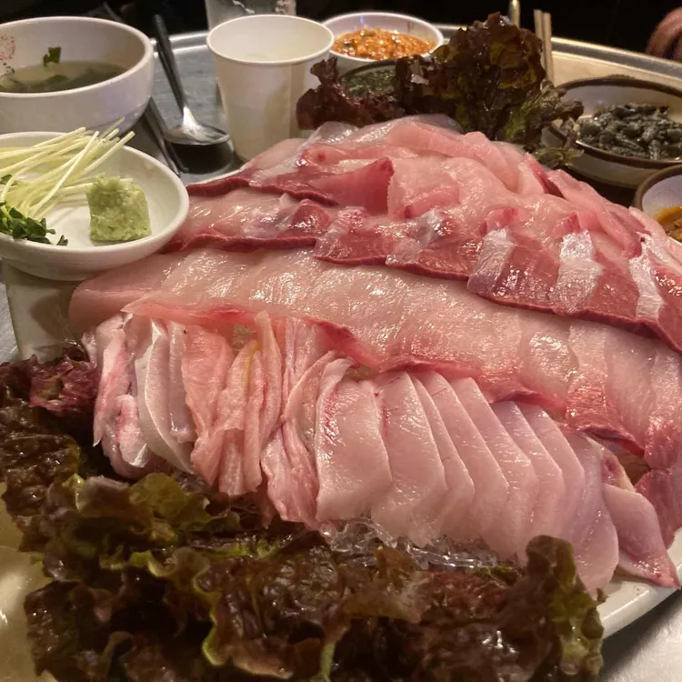 해변마을 - 종각 횟집, 방어 맛집 | 다이닝코드, 빅데이터 맛집검색