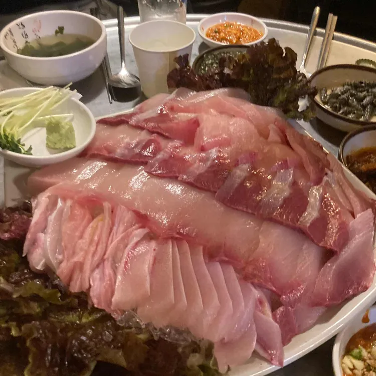 해변마을 대표 사진