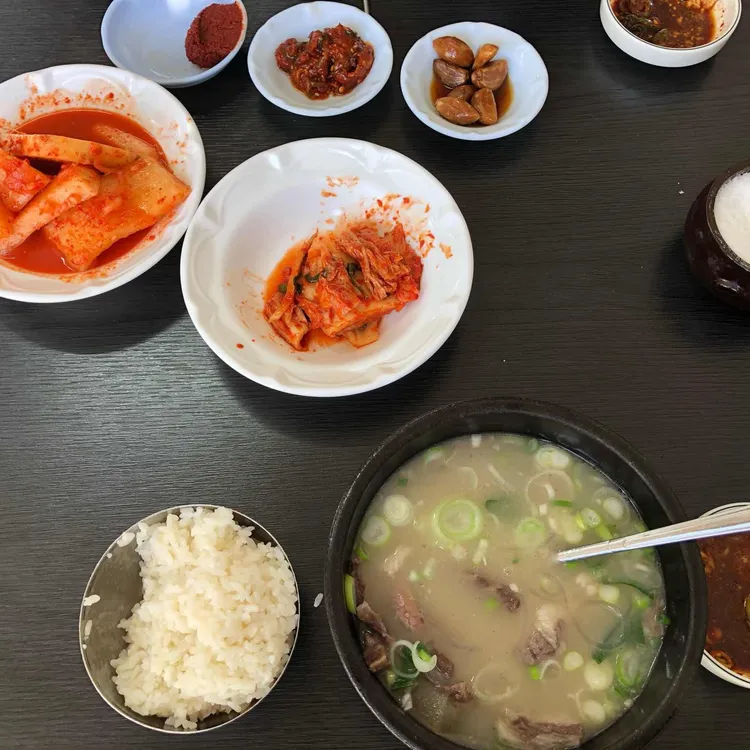 태백식당 대표 사진