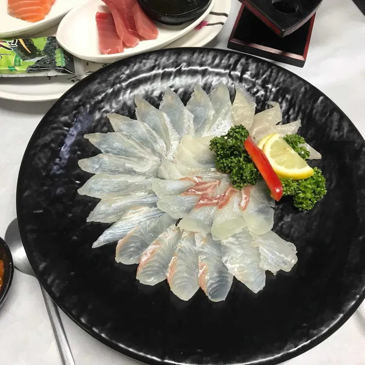 청담회집 대표 사진