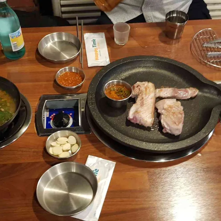 제주까망돼지 대표 사진