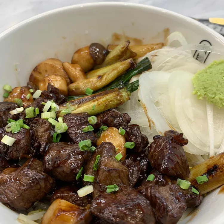 핵밥 대표 사진