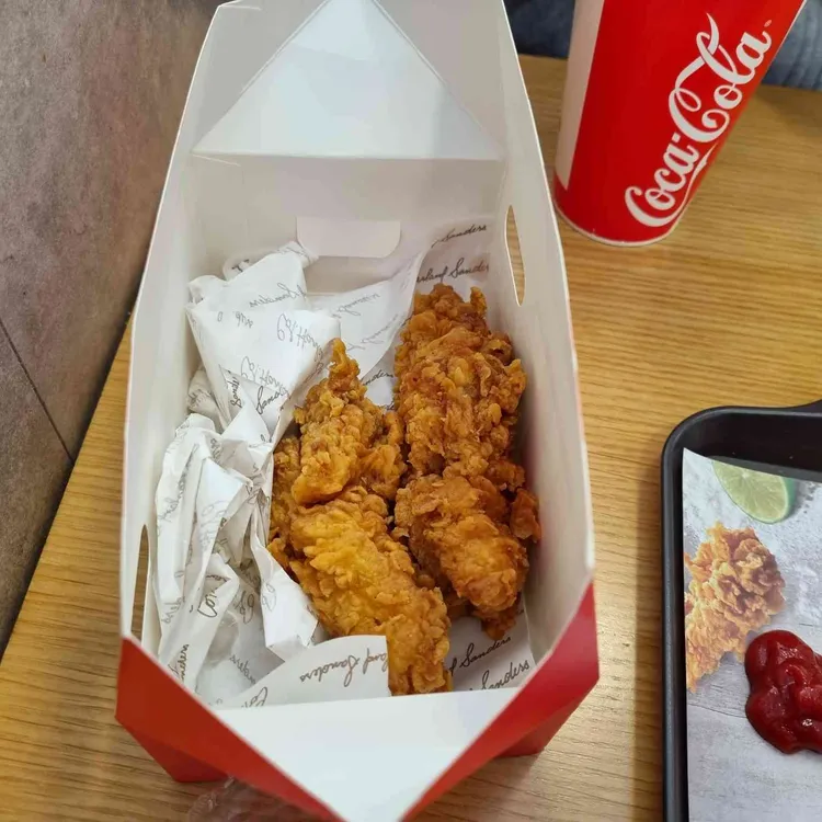 케이에프씨 대표 사진