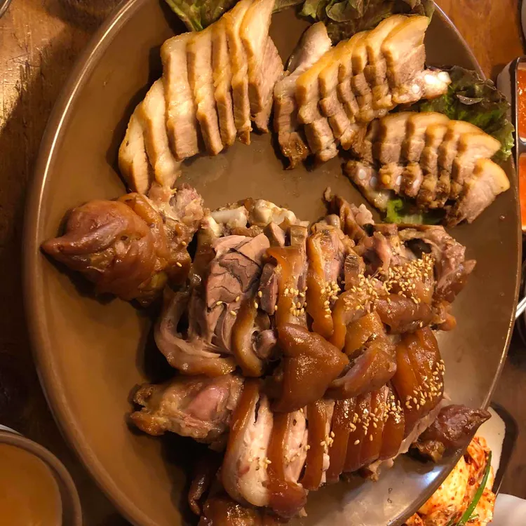 가장 맛있는 족발 대표 사진